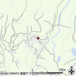 和歌山県伊都郡かつらぎ町柏木1379周辺の地図
