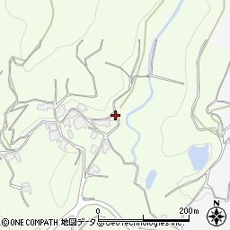 和歌山県伊都郡かつらぎ町柏木1124周辺の地図