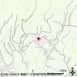 和歌山県伊都郡かつらぎ町柏木1398周辺の地図