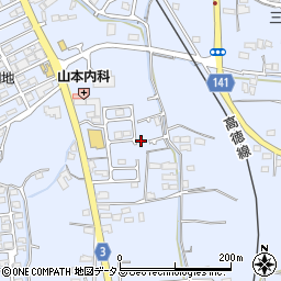 香川県さぬき市志度4318-26周辺の地図
