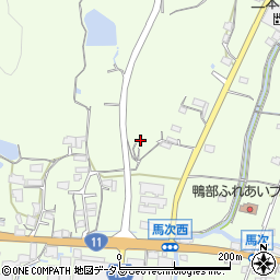 香川県さぬき市鴨部4763周辺の地図
