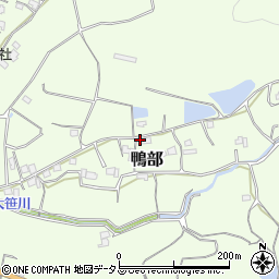香川県さぬき市鴨部5609周辺の地図