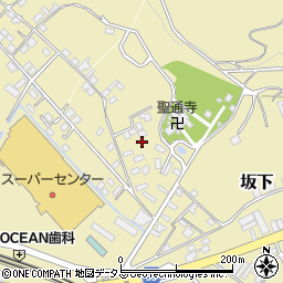 香川県綾歌郡宇多津町2773周辺の地図
