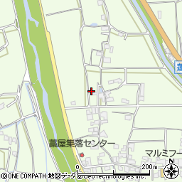 香川県さぬき市鴨部1233周辺の地図
