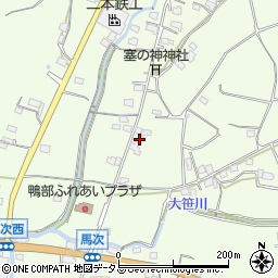 香川県さぬき市鴨部6081周辺の地図