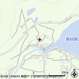 香川県高松市国分寺町新居2564周辺の地図