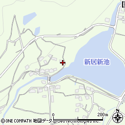 香川県高松市国分寺町新居2583周辺の地図