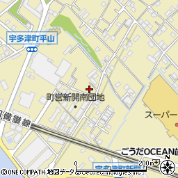 株式会社濱田組周辺の地図