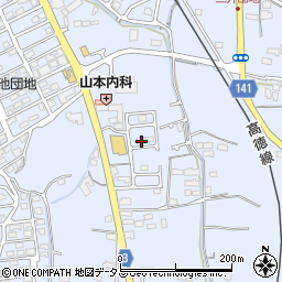 香川県さぬき市志度4318-34周辺の地図