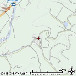 広島県東広島市安芸津町木谷4080周辺の地図