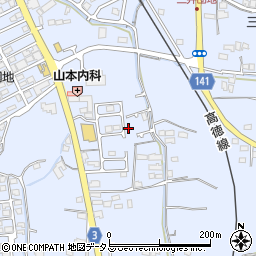 香川県さぬき市志度4318-25周辺の地図