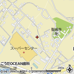 香川県綾歌郡宇多津町2765周辺の地図