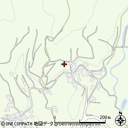 和歌山県伊都郡かつらぎ町柏木1395周辺の地図