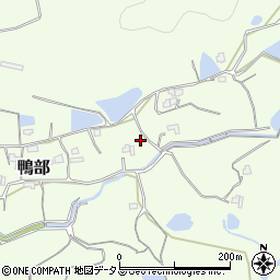 香川県さぬき市鴨部5630-2周辺の地図