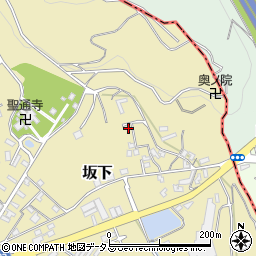香川県綾歌郡宇多津町2865周辺の地図