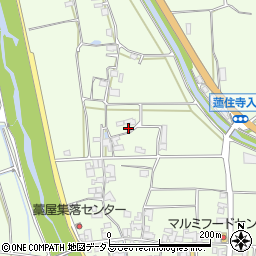 香川県さぬき市鴨部1346周辺の地図