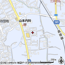 香川県さぬき市志度4318-31周辺の地図
