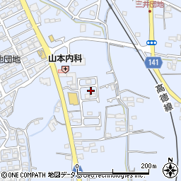 香川県さぬき市志度4318周辺の地図