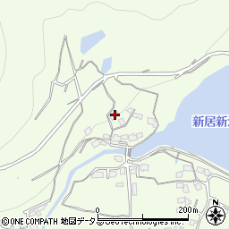 香川県高松市国分寺町新居2563周辺の地図