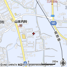 香川県さぬき市志度4318-14周辺の地図