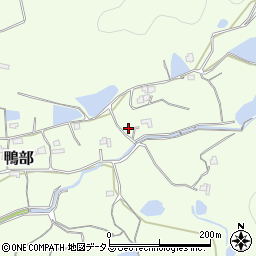 香川県さぬき市鴨部5631周辺の地図