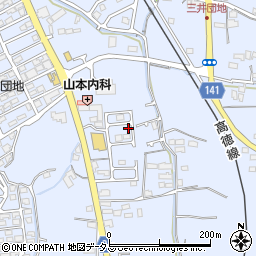 香川県さぬき市志度4318-29周辺の地図