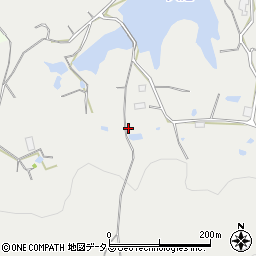 広島県東広島市黒瀬町菅田191周辺の地図