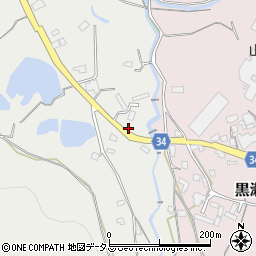 広島県東広島市黒瀬町菅田10306周辺の地図