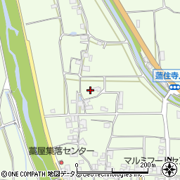 香川県さぬき市鴨部1343周辺の地図