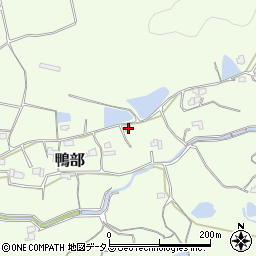 香川県さぬき市鴨部5604周辺の地図