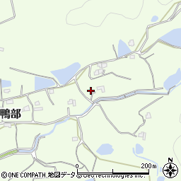 香川県さぬき市鴨部5632周辺の地図