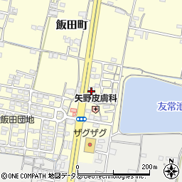 ヤンマーアグリジャパン株式会社　香川中央支店周辺の地図