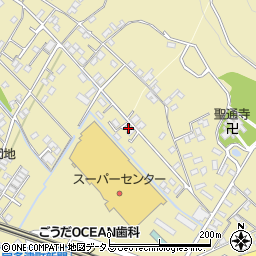 香川県綾歌郡宇多津町2483周辺の地図