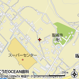 香川県綾歌郡宇多津町2762周辺の地図