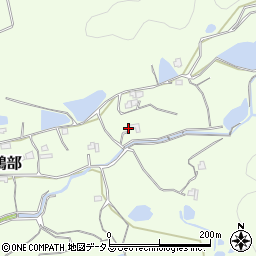 香川県さぬき市鴨部5633周辺の地図