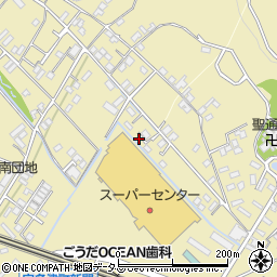 香川県綾歌郡宇多津町2485周辺の地図