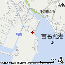 広島県竹原市吉名町5102周辺の地図