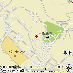 香川県綾歌郡宇多津町2769周辺の地図