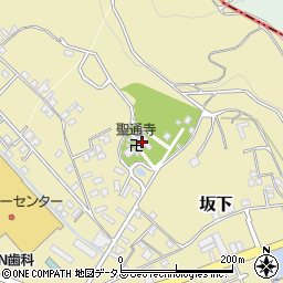 香川県綾歌郡宇多津町2805周辺の地図