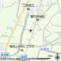 香川県さぬき市鴨部6067周辺の地図