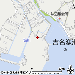 広島県竹原市吉名町5099周辺の地図