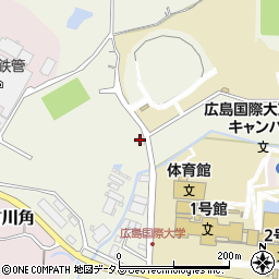 広島コンクリート株式会社周辺の地図