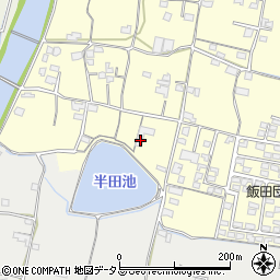 香川県高松市飯田町138周辺の地図