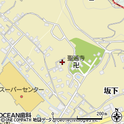 香川県綾歌郡宇多津町2770周辺の地図