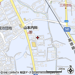香川県さぬき市志度4318-24周辺の地図