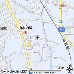香川県さぬき市志度4318-5周辺の地図
