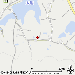 広島県東広島市黒瀬町菅田209周辺の地図