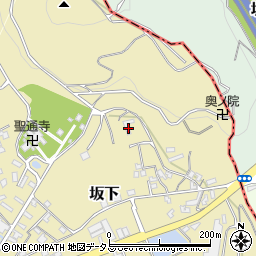 香川県綾歌郡宇多津町2871周辺の地図