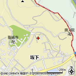 香川県綾歌郡宇多津町2868周辺の地図