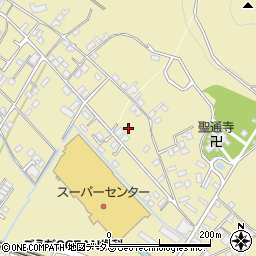 香川県綾歌郡宇多津町2746周辺の地図